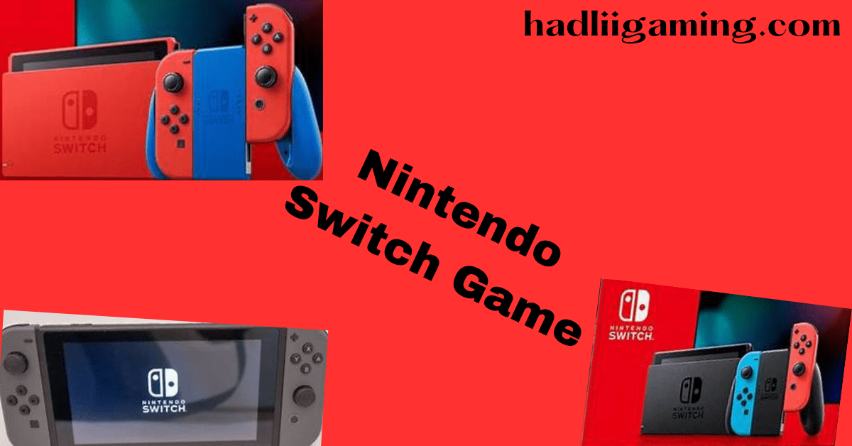 Nintendo Switch Game